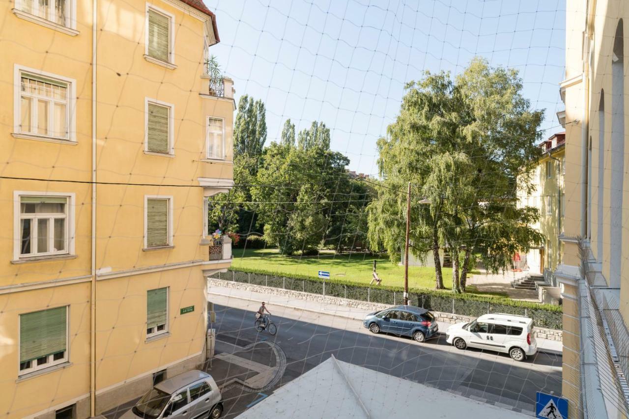 Graz City Apartments Kültér fotó