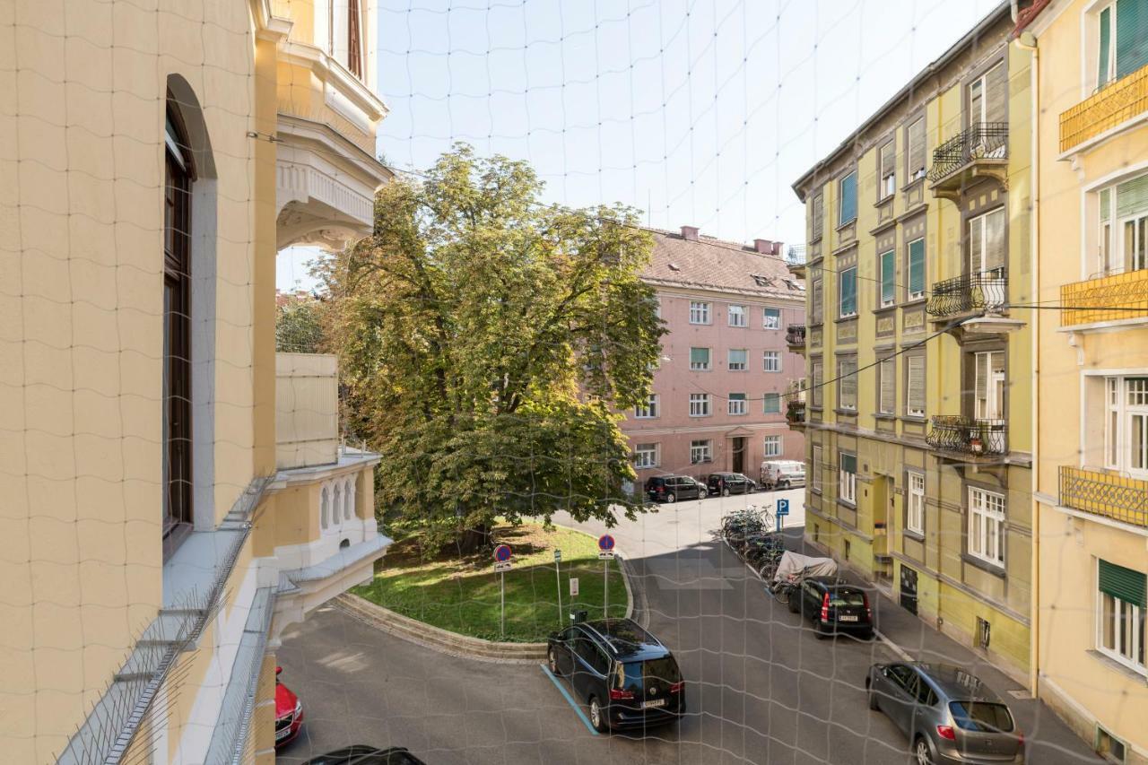 Graz City Apartments Kültér fotó