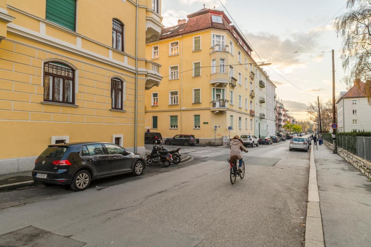 Graz City Apartments Kültér fotó